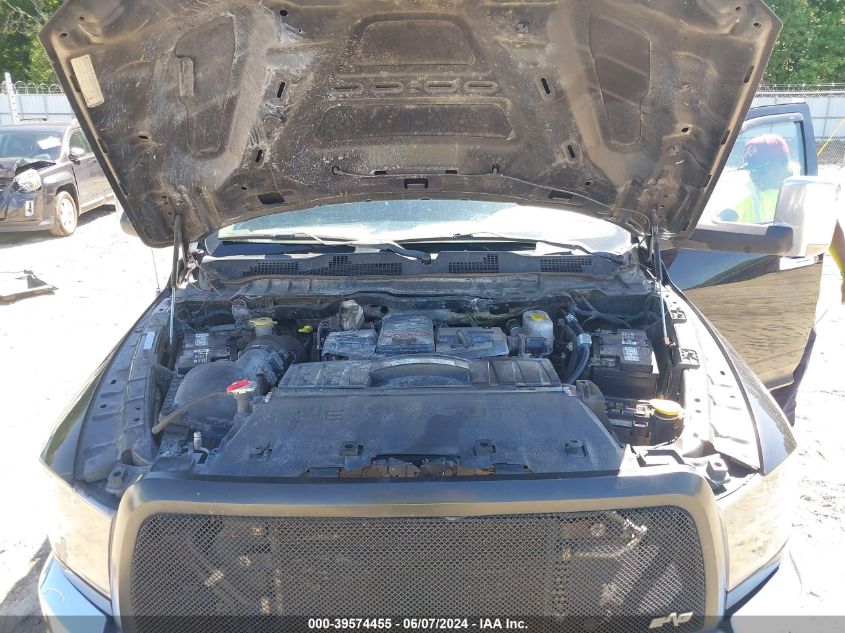 2010 Dodge Ram 2500 Slt VIN: 3D7UT2CL3AG123286 Lot: 39574455