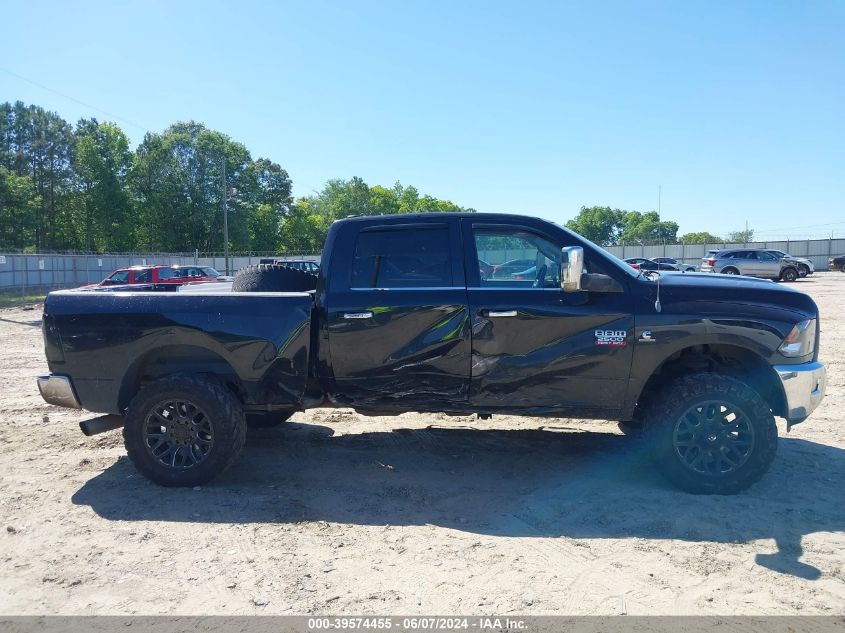 2010 Dodge Ram 2500 Slt VIN: 3D7UT2CL3AG123286 Lot: 39574455