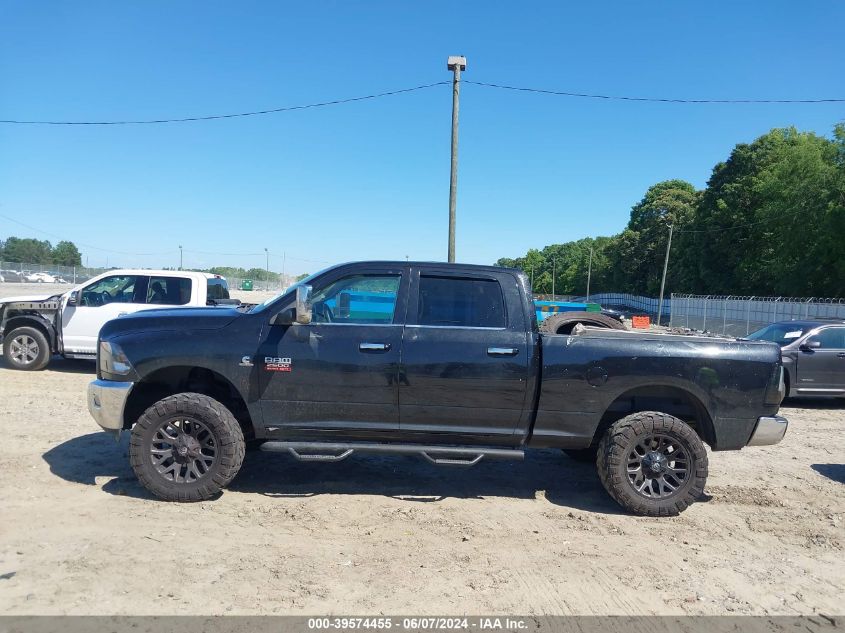 2010 Dodge Ram 2500 Slt VIN: 3D7UT2CL3AG123286 Lot: 39574455