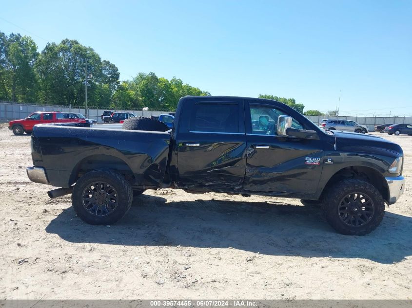 2010 Dodge Ram 2500 Slt VIN: 3D7UT2CL3AG123286 Lot: 39574455