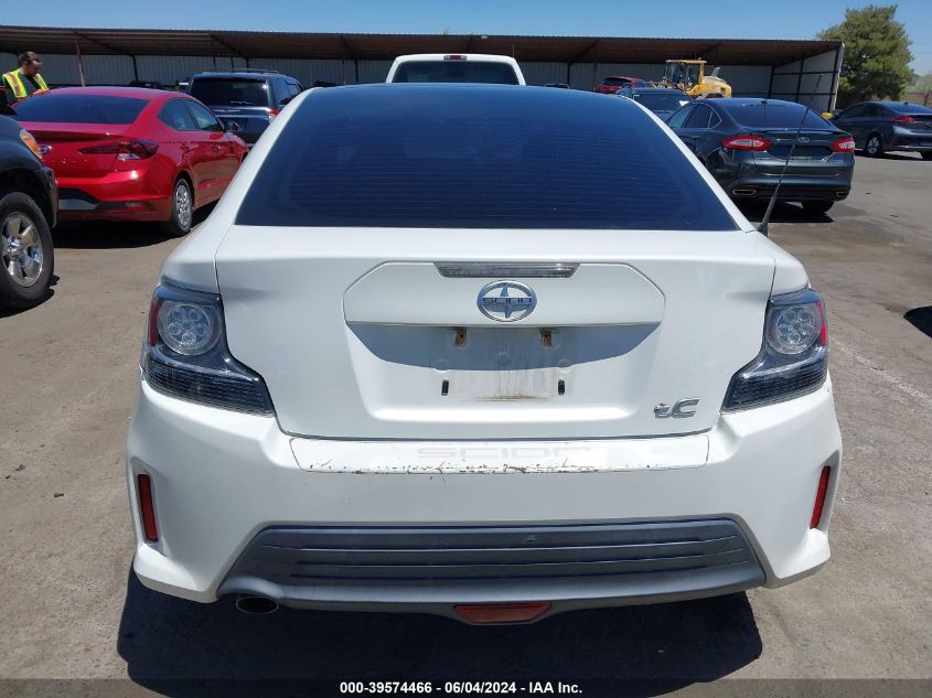 2015 Scion Tc VIN: JTKJF5C73F3091273 Lot: 39574466