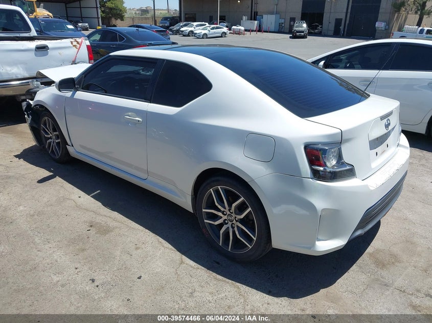 2015 Scion Tc VIN: JTKJF5C73F3091273 Lot: 39574466