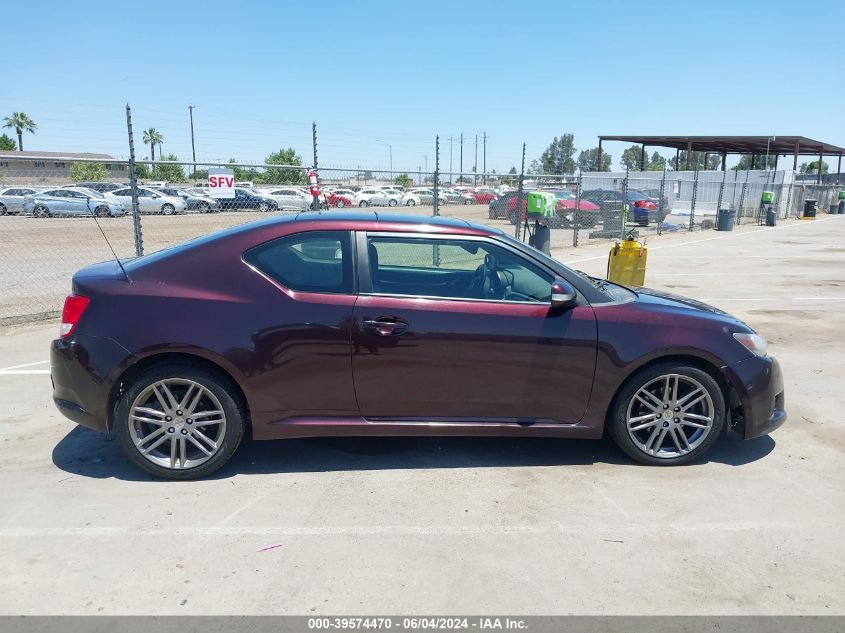 2012 Scion Tc VIN: JTKJF5C77C3036904 Lot: 39574470