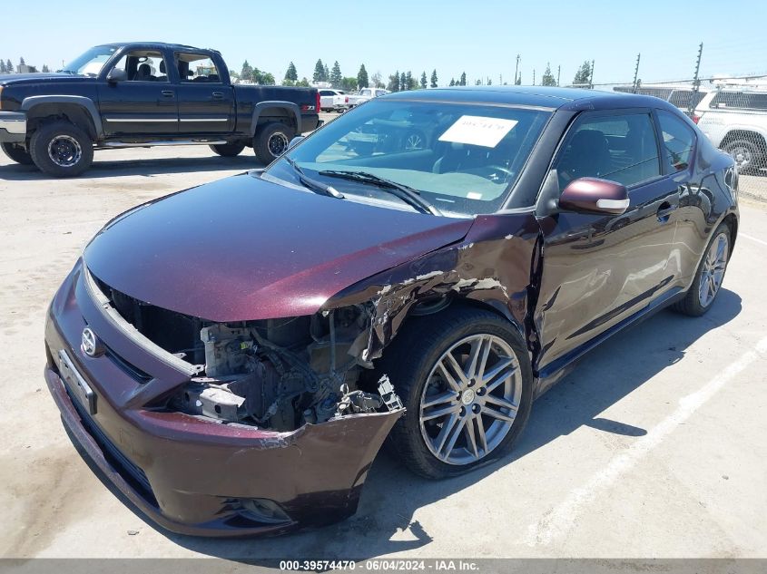 2012 Scion Tc VIN: JTKJF5C77C3036904 Lot: 39574470