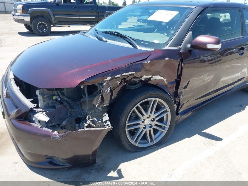 2012 Scion Tc VIN: JTKJF5C77C3036904 Lot: 39574470