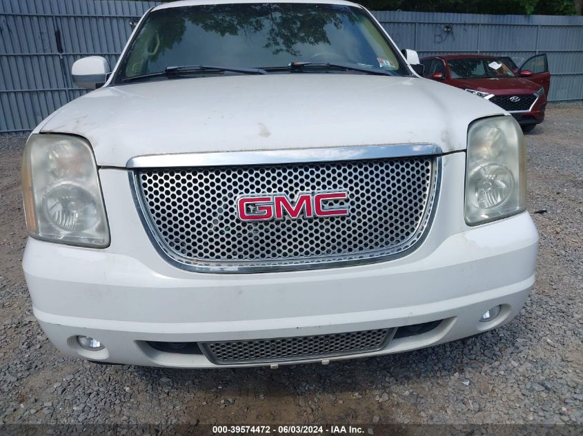 2007 GMC Yukon Denali VIN: 1GKFK63887J253147 Lot: 39574472