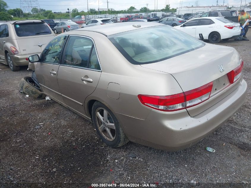 2004 Honda Accord 2.4 Ex VIN: 1HGCM56864A087397 Lot: 39574479