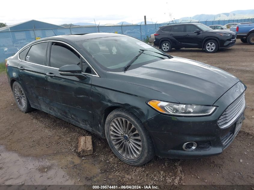 3FA6P0K9XFR129752 2015 FORD FUSION - Image 1