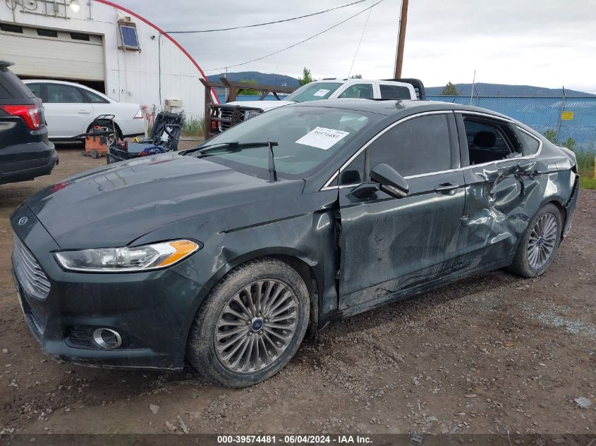 3FA6P0K9XFR129752 2015 FORD FUSION - Image 2