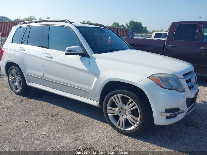 2013 Mercedes-Benz Glk 350 VIN: WDCGG5HB2DF981152 Lot: 39574483