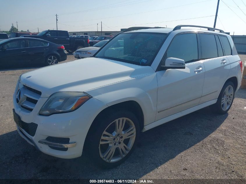 2013 Mercedes-Benz Glk 350 VIN: WDCGG5HB2DF981152 Lot: 39574483