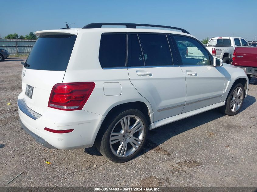 2013 Mercedes-Benz Glk 350 VIN: WDCGG5HB2DF981152 Lot: 39574483