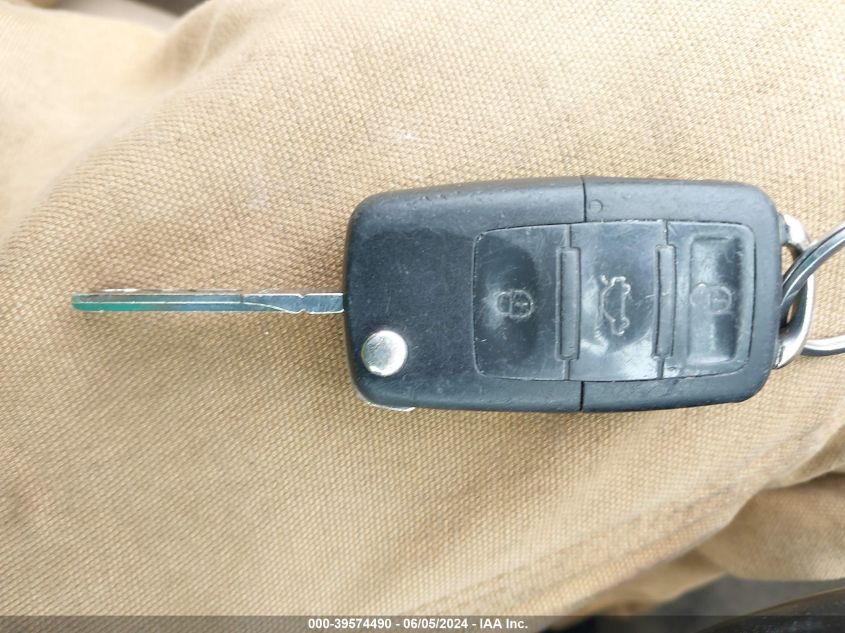 2009 Volkswagen Jetta Se/Sel VIN: 3VWRM71K79M057260 Lot: 39574490