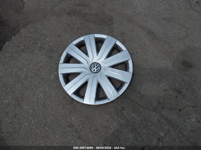 2009 Volkswagen Jetta Se/Sel VIN: 3VWRM71K79M057260 Lot: 39574490