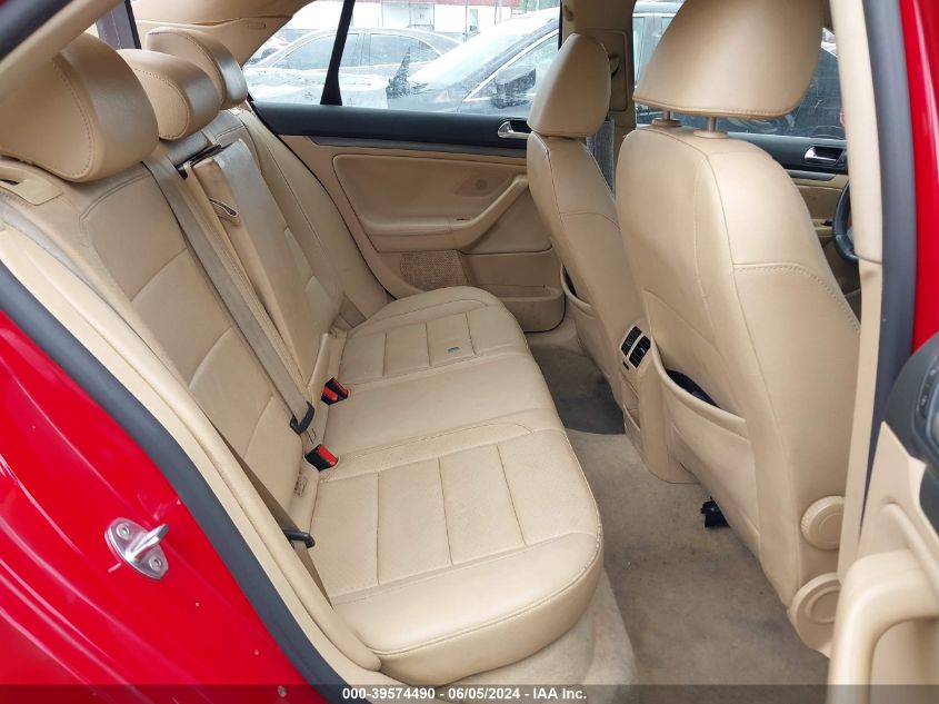 2009 Volkswagen Jetta Se/Sel VIN: 3VWRM71K79M057260 Lot: 39574490