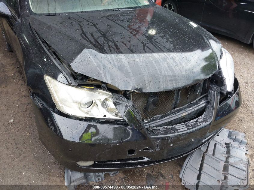 2007 Lexus Es 350 VIN: JTHBJ46G672116009 Lot: 39574499