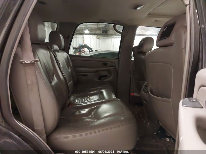 2004 Chevrolet Tahoe Lt VIN: 1GNEK13Z84J178763 Lot: 39712169