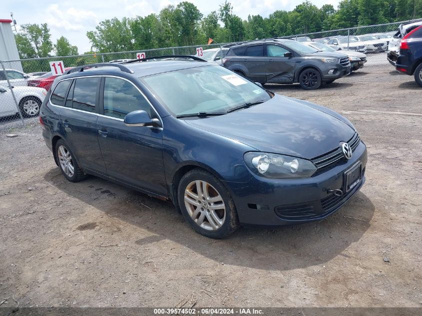 2010 Volkswagen Jetta Tdi VIN: 3VWTL7AJ6AM685475 Lot: 39574502