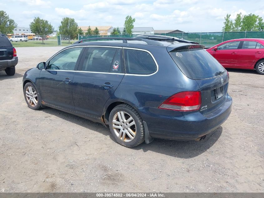 2010 Volkswagen Jetta Tdi VIN: 3VWTL7AJ6AM685475 Lot: 39574502