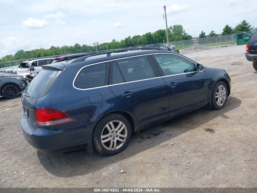 2010 Volkswagen Jetta Tdi VIN: 3VWTL7AJ6AM685475 Lot: 39574502