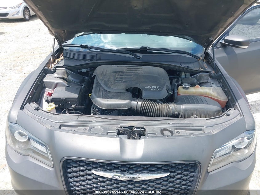 2016 CHRYSLER 300 300S - 2C3CCAGG1GH162095