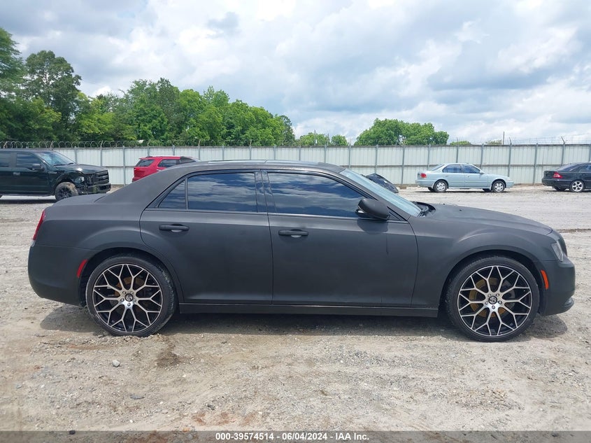 2016 CHRYSLER 300 300S - 2C3CCAGG1GH162095