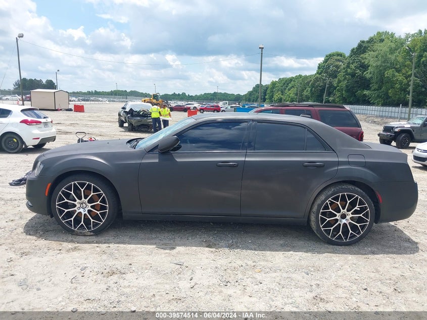 2016 CHRYSLER 300 300S - 2C3CCAGG1GH162095
