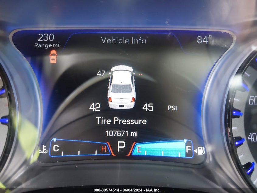 2016 CHRYSLER 300 300S - 2C3CCAGG1GH162095