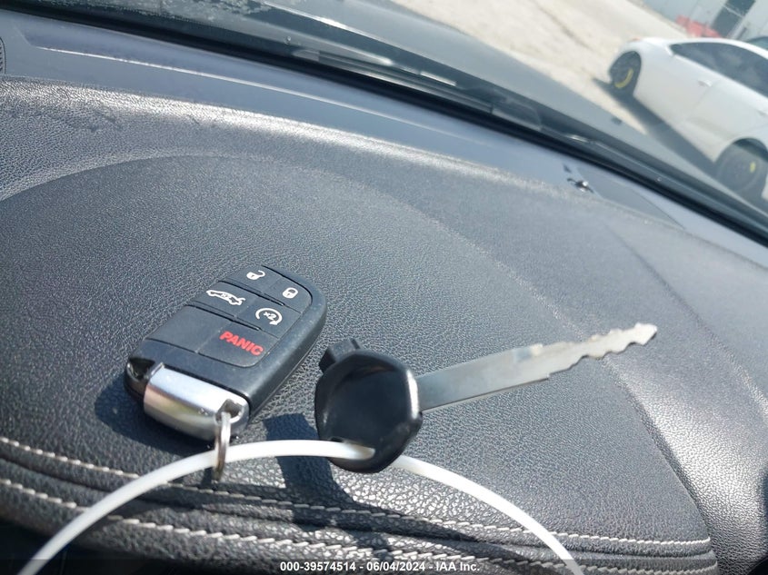 2016 CHRYSLER 300 300S - 2C3CCAGG1GH162095