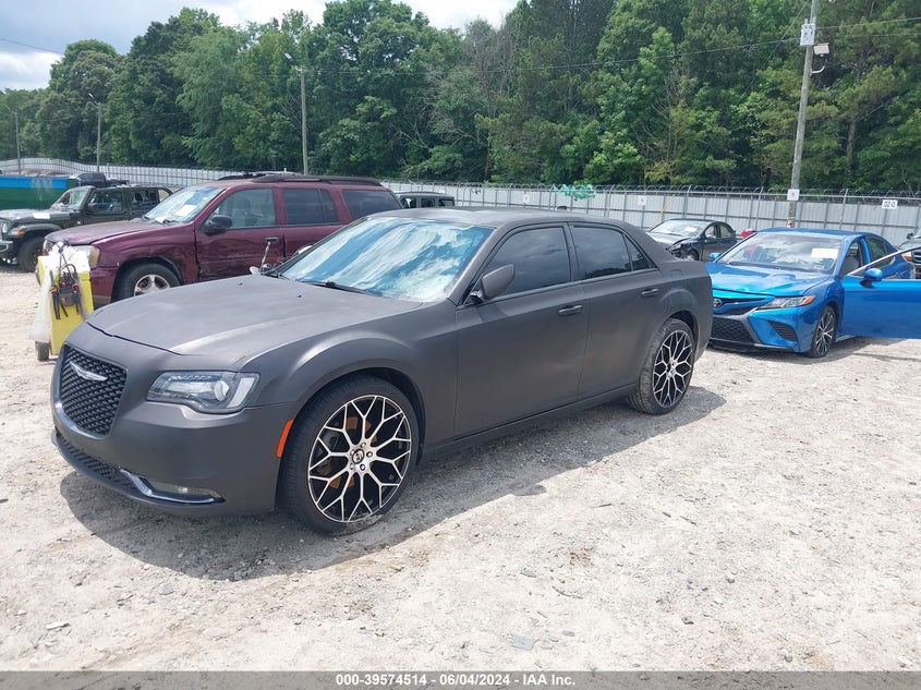 2016 CHRYSLER 300 300S - 2C3CCAGG1GH162095