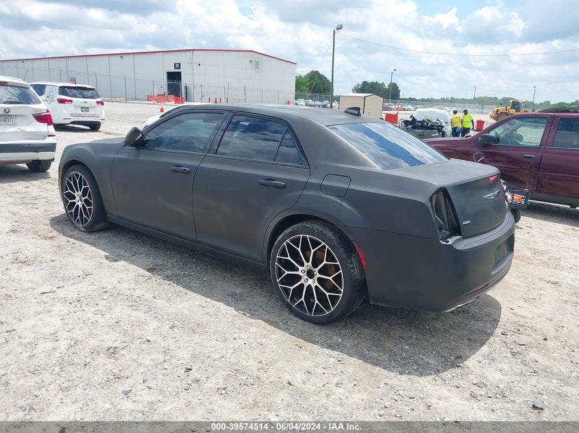 2016 CHRYSLER 300 300S - 2C3CCAGG1GH162095