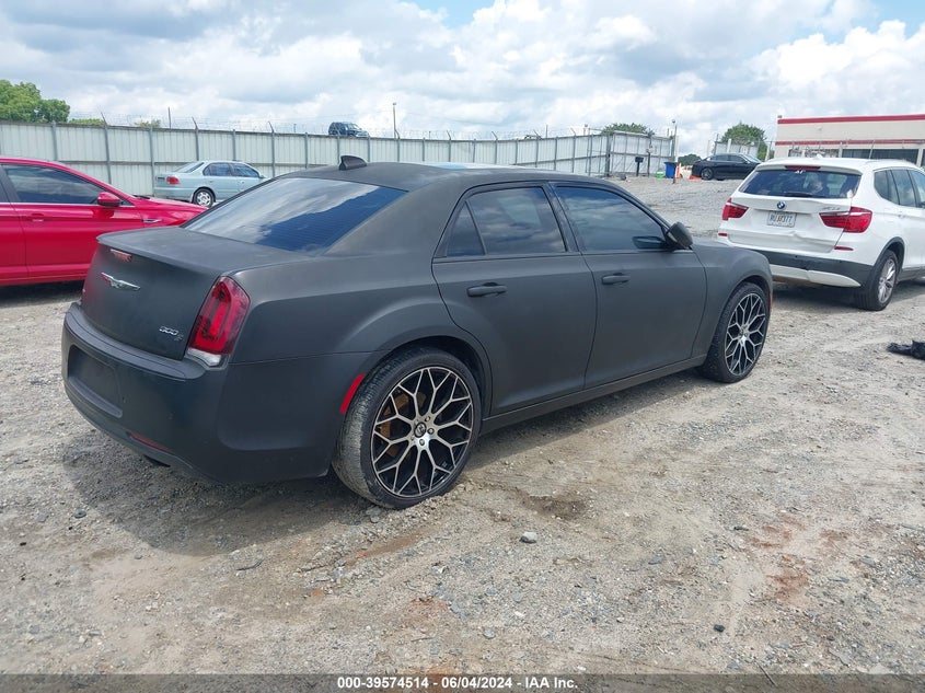 2016 CHRYSLER 300 300S - 2C3CCAGG1GH162095