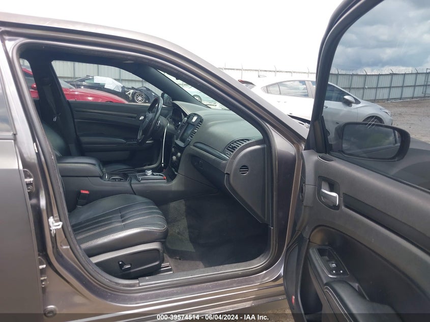 2016 CHRYSLER 300 300S - 2C3CCAGG1GH162095