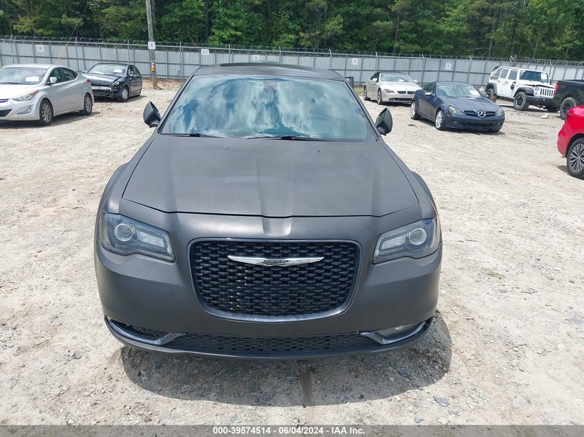 2016 CHRYSLER 300 300S - 2C3CCAGG1GH162095