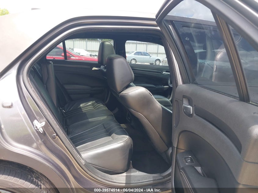 2016 CHRYSLER 300 300S - 2C3CCAGG1GH162095