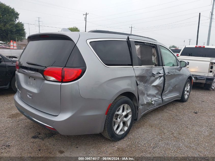 2017 Chrysler Pacifica Touring-L VIN: 2C4RC1BG1HR820491 Lot: 39574517