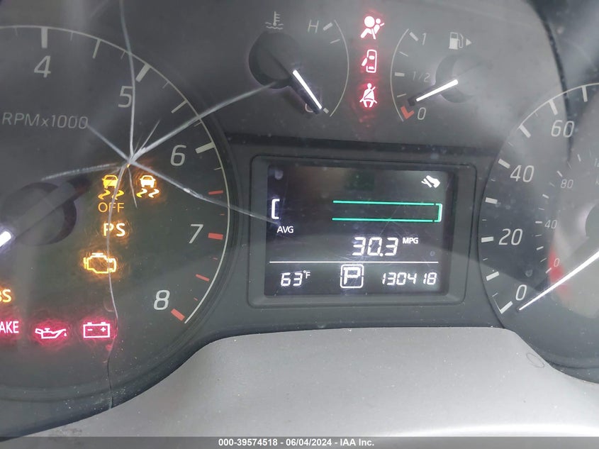 2014 Nissan Sentra S VIN: 3N1AB7AP9EL635721 Lot: 39574518