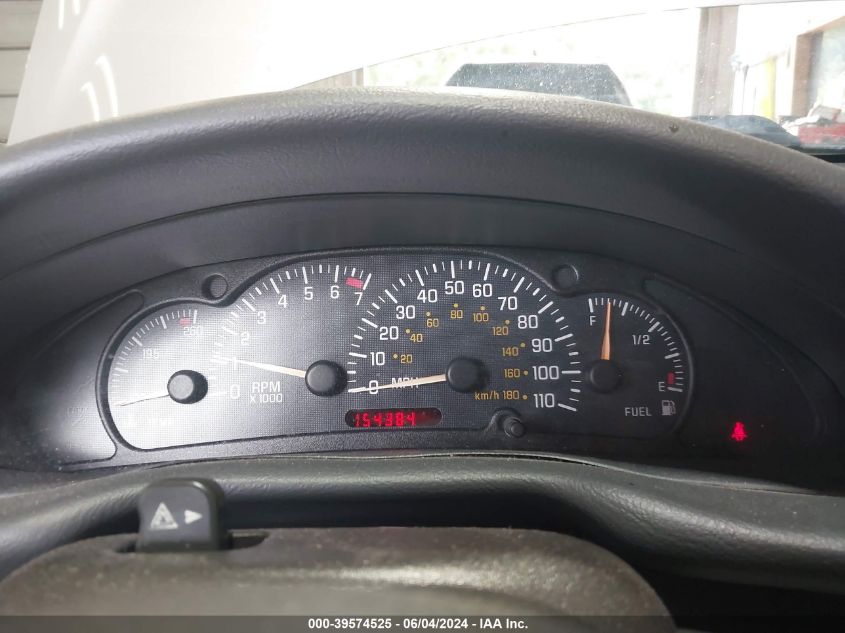 2005 Pontiac Sunfire VIN: 3G2JB12F65S106091 Lot: 39574525