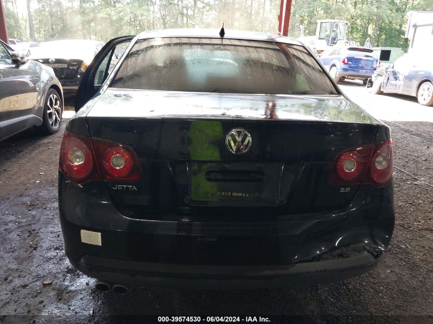 2009 Volkswagen Jetta S VIN: 3VWJM71K69M091218 Lot: 39574530