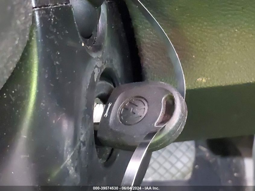 2009 Volkswagen Jetta S VIN: 3VWJM71K69M091218 Lot: 39574530