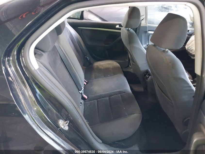 2009 Volkswagen Jetta S VIN: 3VWJM71K69M091218 Lot: 39574530