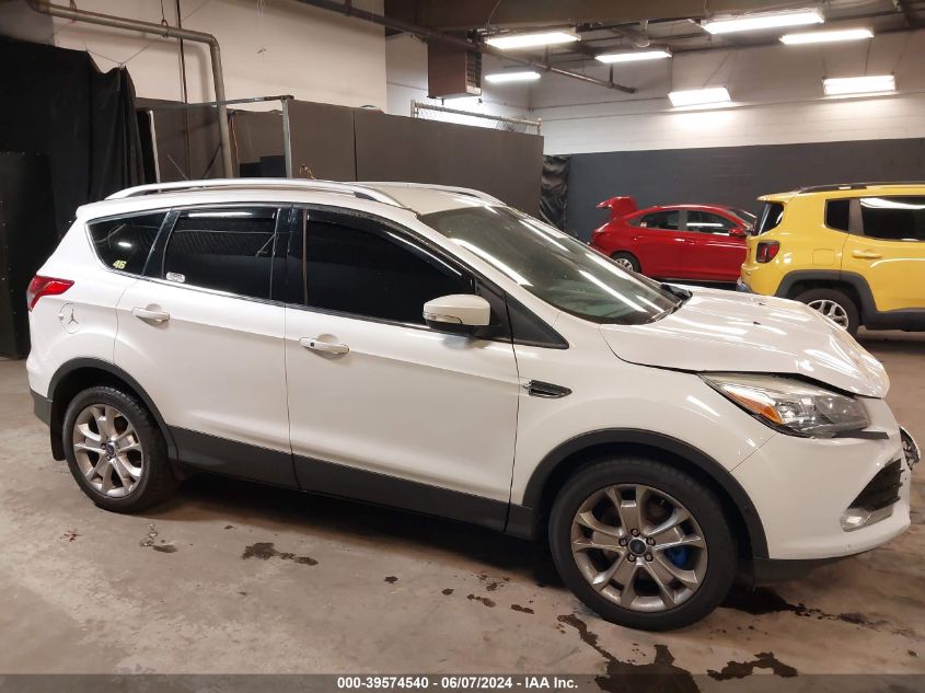 2015 Ford Escape Titanium VIN: 1FMCU9J92FUB33536 Lot: 39574540