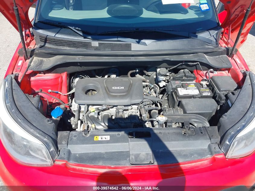 2019 Kia Soul VIN: KNDJN2A29K7679357 Lot: 39574542