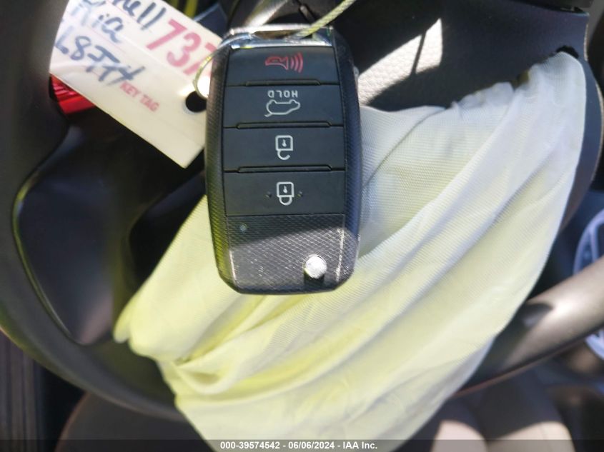 2019 Kia Soul VIN: KNDJN2A29K7679357 Lot: 39574542