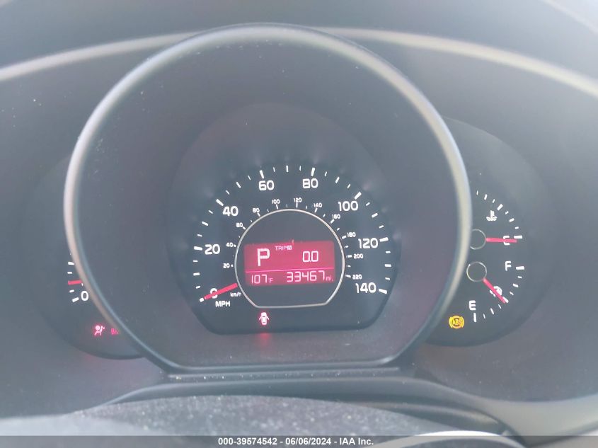 2019 Kia Soul VIN: KNDJN2A29K7679357 Lot: 39574542