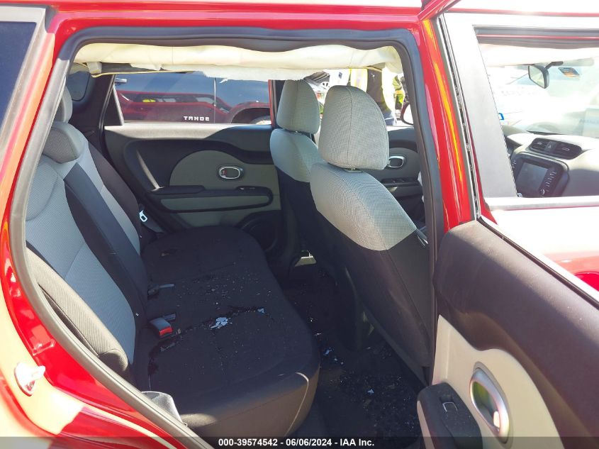 2019 Kia Soul VIN: KNDJN2A29K7679357 Lot: 39574542