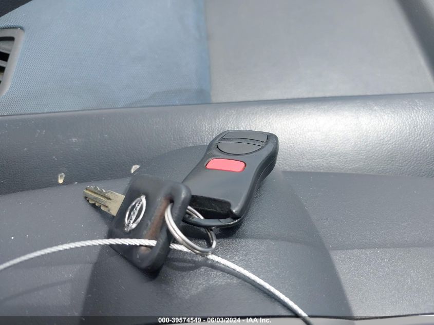 2006 Nissan Murano S VIN: JN8AZ08T86W419121 Lot: 39574549