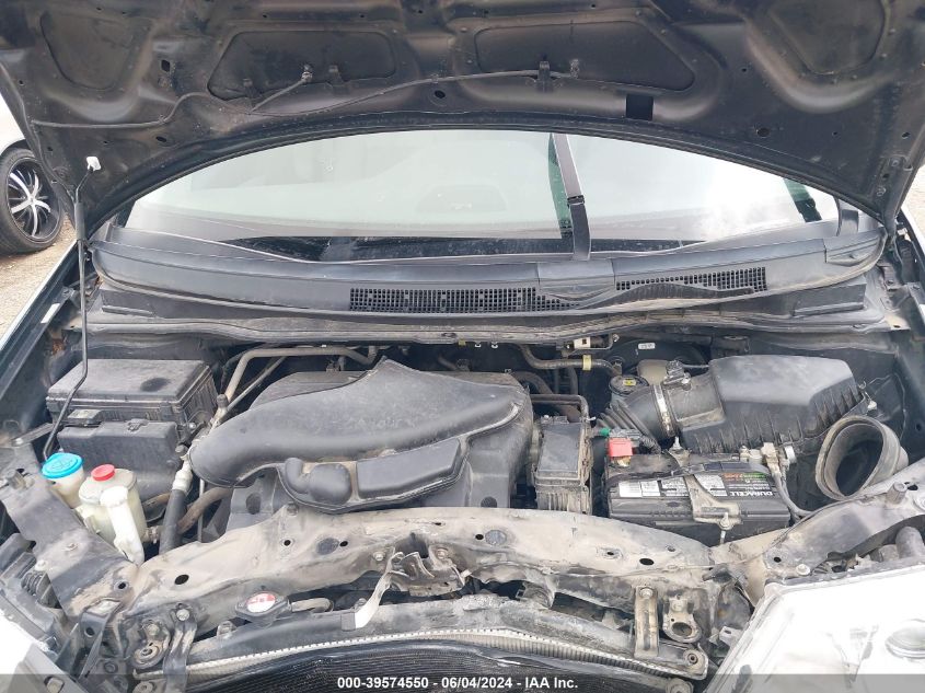 2012 Honda Odyssey Ex-L VIN: 5FNRL5H66CB058270 Lot: 39574550