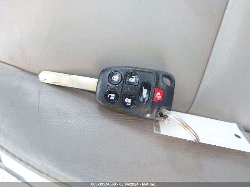 2012 Honda Odyssey Ex-L VIN: 5FNRL5H66CB058270 Lot: 39574550