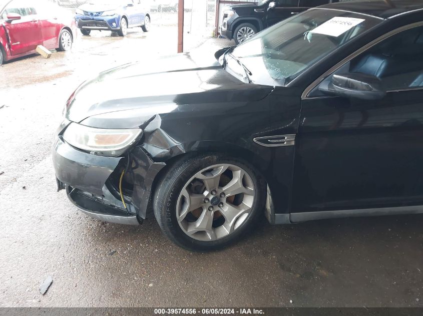 2011 Ford Taurus Sel VIN: 1FAHP2EW5BG118102 Lot: 39574556